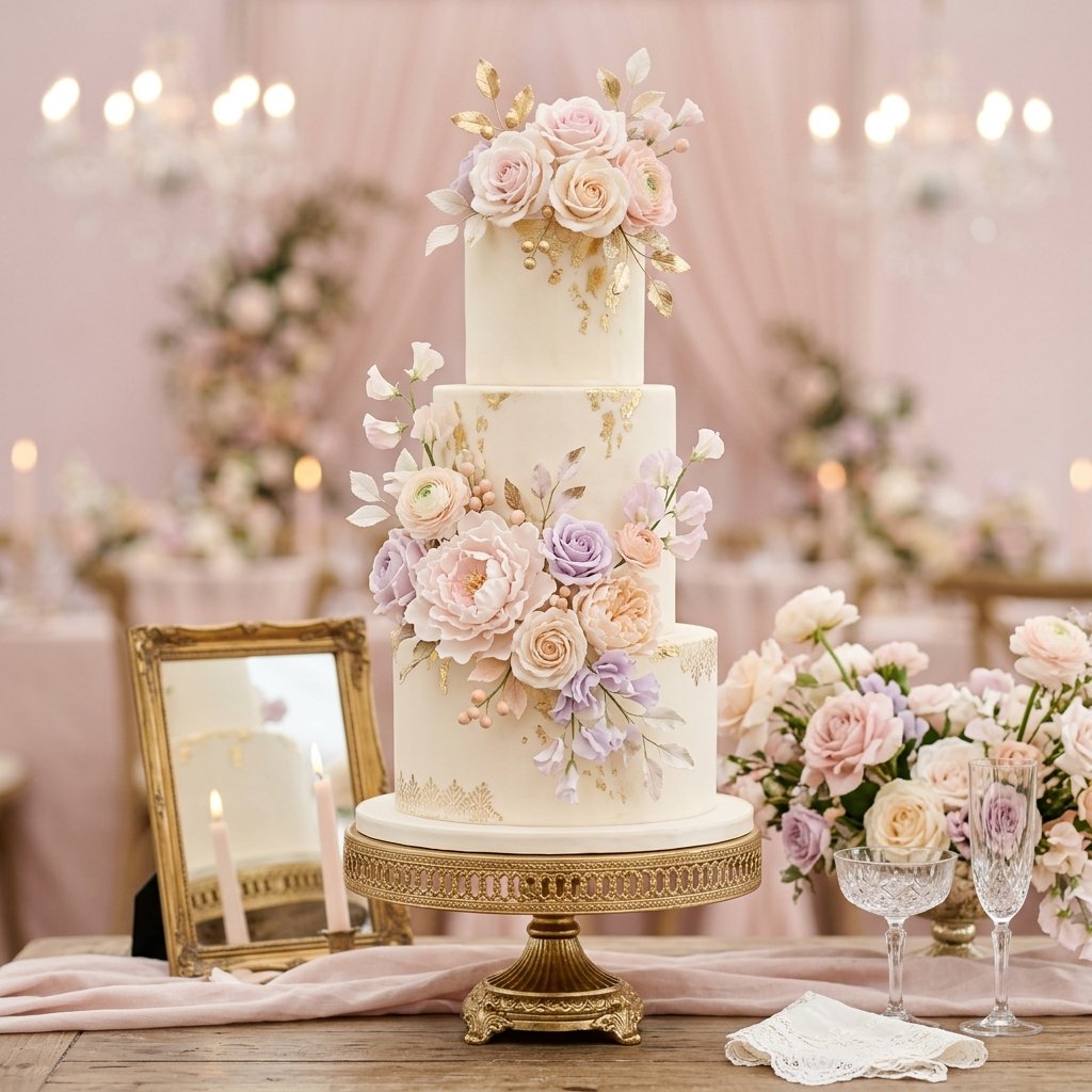 Cakes & Desserts