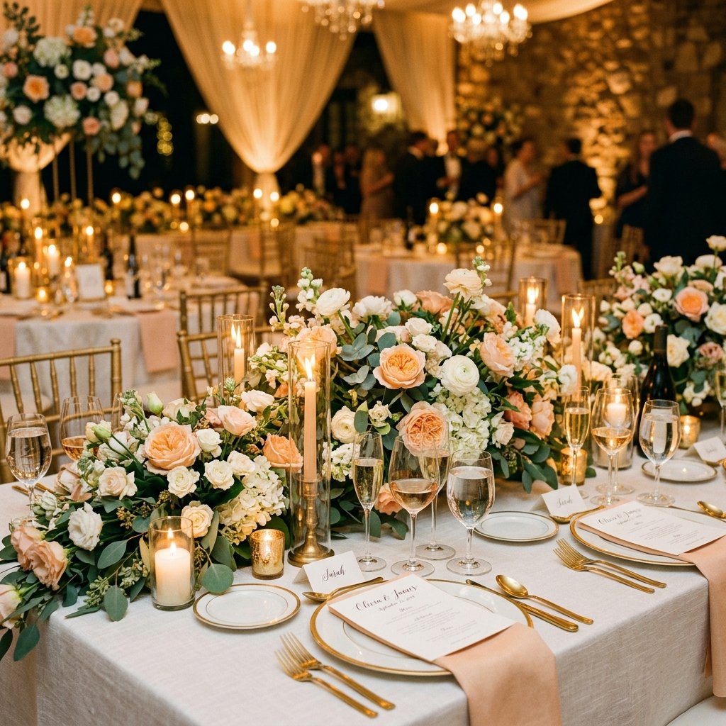 Flowers & Decoration