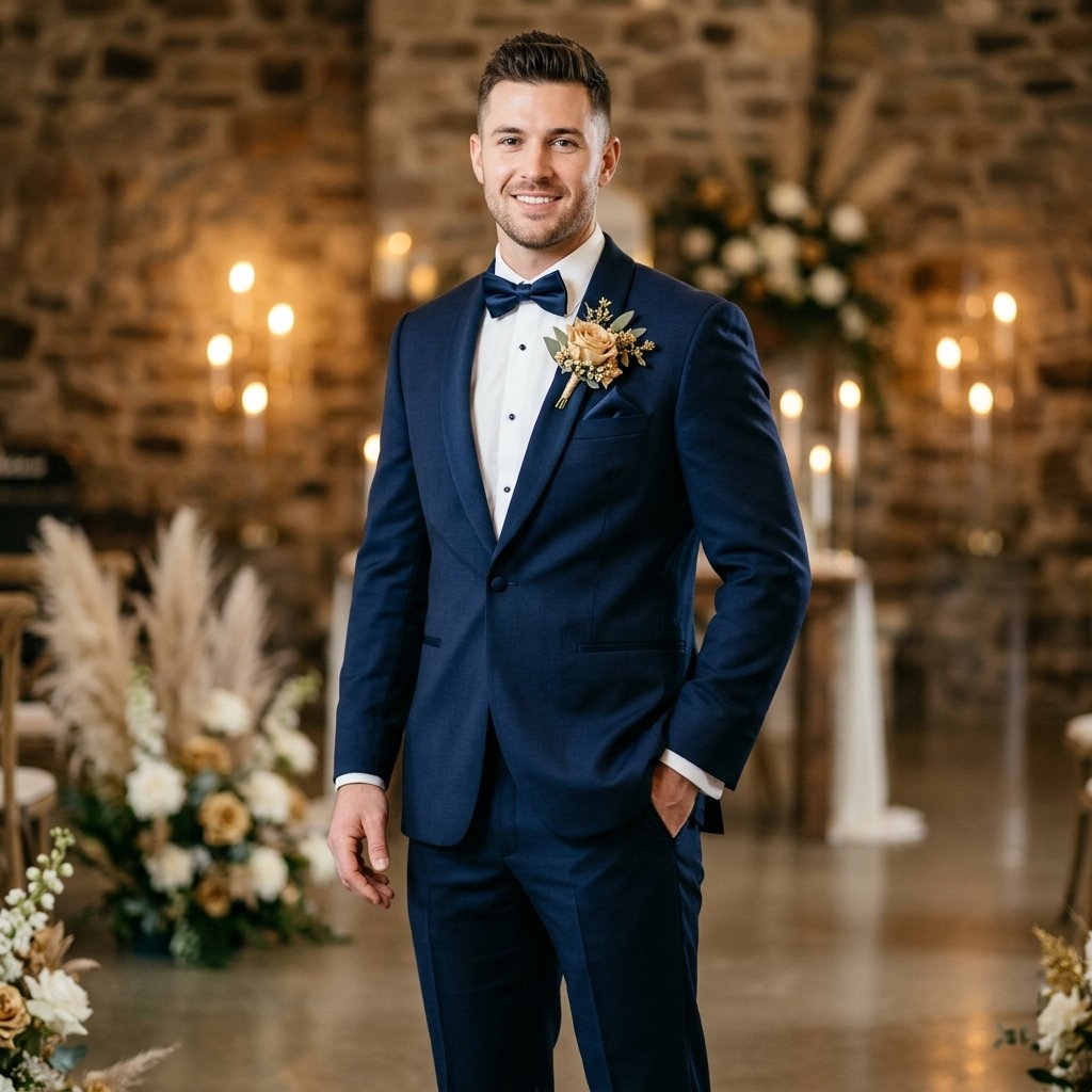 Groom & Groomsmen
