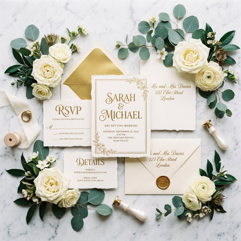 Wedding Invitations