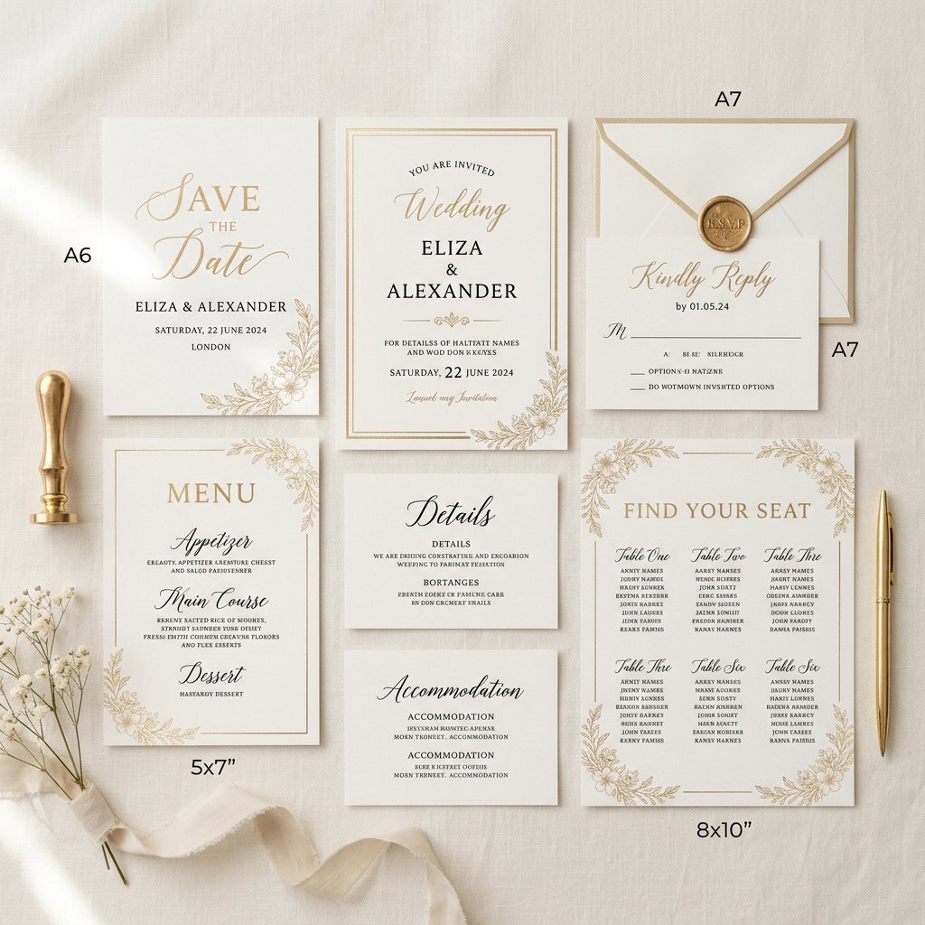 Cards & Stationery