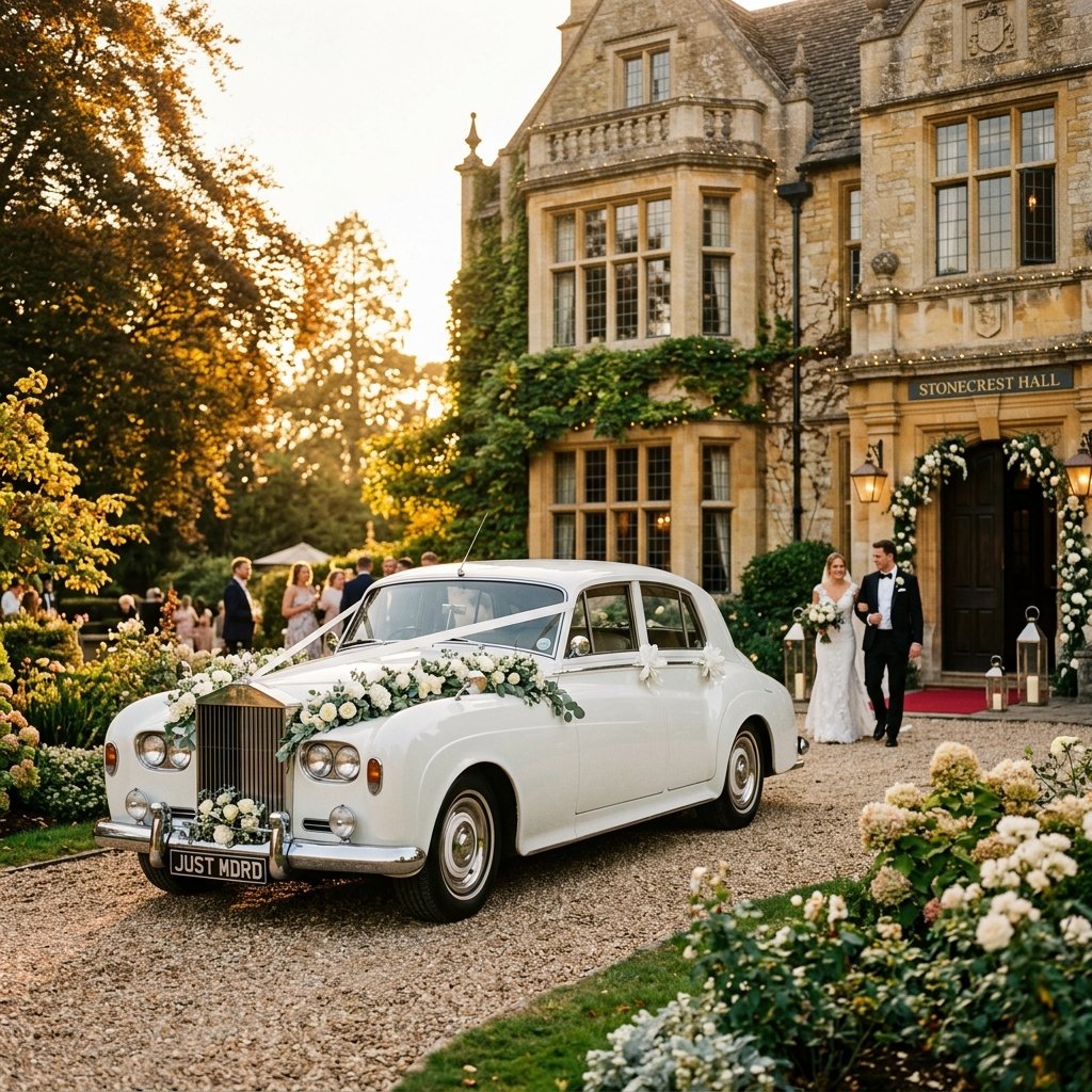 Wedding Cars & Transport